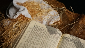 Christmas gifts: Why did Jesus have to come in the flesh?