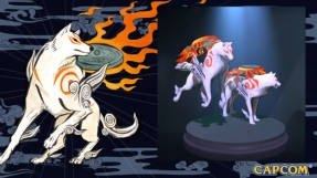 'Okami HD' protagonist Amaterasu may be included in DOTA2 officially, with players' help