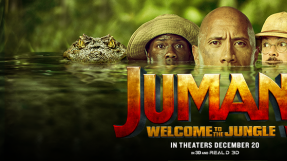 'Jumanji' news: New mobile game is out weeks before 'Jumanji 2' release