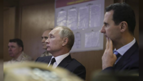 Putin starts Russian pullout from Syria: 'Job done'  