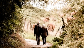 The one thing ageing parents want from their grown-up children this Christmas, and how the children can give it