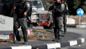 Israeli troops kill four Palestinians, wound 160 demonstrating over Jerusalem 
