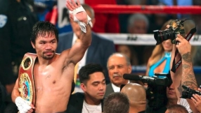 Manny Pacquiao next fight news: Pacquiao's next opponent will either be Mike Alvarado or Lucas Matthysse