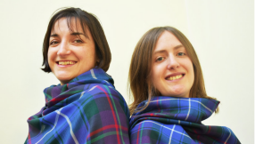 Church of Scotland has launched its own tartan 