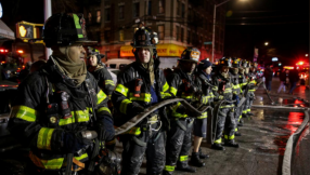'Unspeakable tragedy': Fire in New York City apartment block kills 12 including an infant