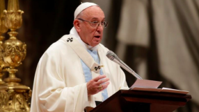 Pope Francis in passionate New Year plea for refugees: 'Do not extinguish hope'