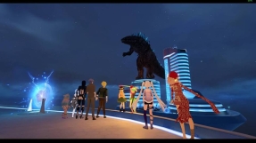 'VRChat' introduces a whole new world of social media gaming