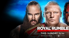 'Royal Rumble 2018' match card news: First event to feature a 30-woman Royal Rumble match