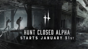 'Hunt Showdown' begins closed alpha test run