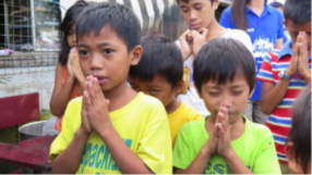 Feeding the hungry: How answered prayer confirms faith
