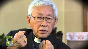 Chinese cardinal who says Vatican has 'sold out' warns Francis against reconciling with Communist regime  