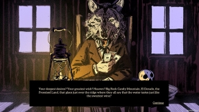 'Where the Water Tastes like Wine' releases second character trailer