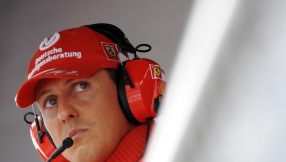 Michael Schumacher: Former racer's children promote #keepfighting initiative to inspire people to 'never give up'