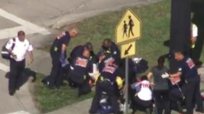 Florida school shooting: America must 'call on the Lord' after 17 killed in deadly attack