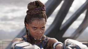 Inspired by God - Black Panther star Letitia Wright's new production company