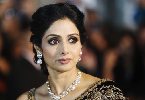 Bollywood superstar Sridevi Kapoor dies at age 54 - Christian Today