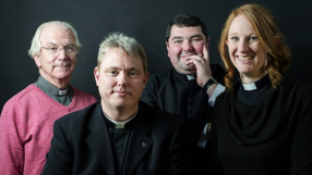 'A Vicar's Life': Is this really a picture of the UK church?