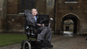 Stephen Hawking and learning to be wrong: Why it is good to change our minds