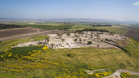 Archaeologists find evidence supporting biblical account of the Battle of Megiddo