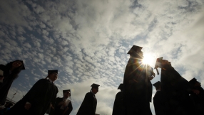 Boston college discourages saying 'God bless you' on campus so no one is offended