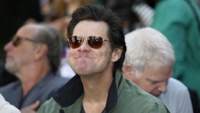 Jim Carrey slammed for mocking 'monstrous' Christian Sarah Huckabee Sanders in portrait