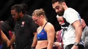Ronda Rousey admits thinking God hated her after that UFC loss