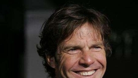 Dennis Quaid wrote Christian song 'On My Way to Heaven' while filming 'I Can Only Imagine'
