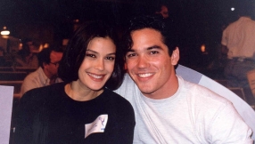 'Superman' and 'God's Not Dead' star Dean Cain visits Christian sites in Israel for travel show