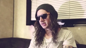 'Christianity ruined my life': Rock star slams his former faith, but who's really to blame?
