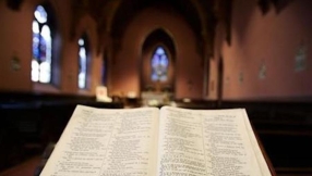 Bible the only item to survive devastating fire that destroyed Christian family's home