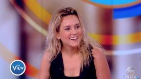 Mike Pence's daughter Charlotte tells 'The View' her dad doesn't harbor hatred, 'despite strong beliefs'