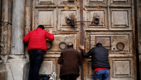 Pilgrimage to Jerusalem makes it onto National Geographic's list of top 14 travel destinations for spring