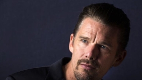 Ethan Hawke plays a pastor struggling with his faith in 'First Reformed'