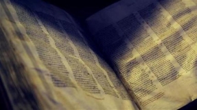 Bible from 1854 to return to its original family, thanks to a man's persistence