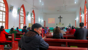 Has the Catholic Church given away too much to China?  