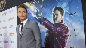 Chris Pratt carves wooden cross to celebrate Easter, posts on Twitter 'He is Risen!'