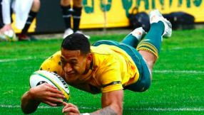 Christian rugby star Israel Folau could be banned from New Zealand for saying gay people are going to 'hell'