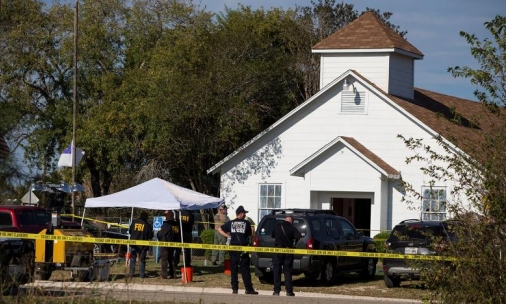 New Hampshire church hosts active shooter drill amid rise in mass ...