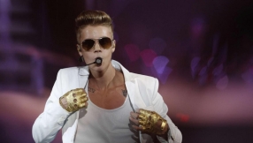 Justin Bieber leads 98 million Instagram followers in singing the Christian song 'Reckless Love'