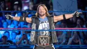 'Wrestlemania' superstar AJ Styles is a huge Christian rap music fan