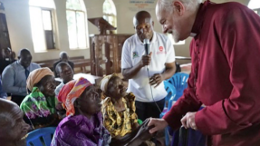 Richard Chartres: How the Commonwealth can tackle the scourge of trachoma