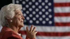 Barbara Bush was not afraid to die because 'there is a great God'