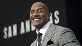 Dwayne Johnson's 'rock' was God during his battle with depression