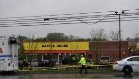 Waffle House hero James Shaw Jr. went to church hours after stopping mass shooter