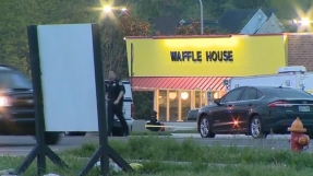 Waffle House victim DeEbony Graves sang 'Jesus Loves Me' before shooter killed her, says restaurant CEO