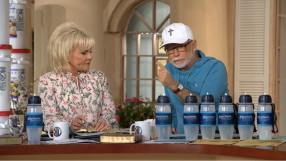 Controversial TV evangelist Jim Bakker suffers stroke amid lawsuit over coronavirus 'cure'