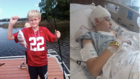 Young boy claims he visited heaven, saw Jesus prior to making miraculous recovery as doctors prepared to declare him brain-dead
