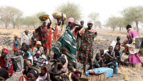 Charities warn of 'scenario of despair' in South Sudan