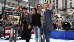 Journey's 'Don't Stop Believin' songwriter shares how his marriage to Pastor Paula White became a game changer