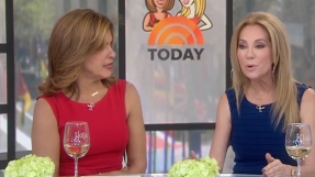 Kathie Lee Gifford talks forgiveness, God's guidance in ending her 30-year feud with Howard Stern